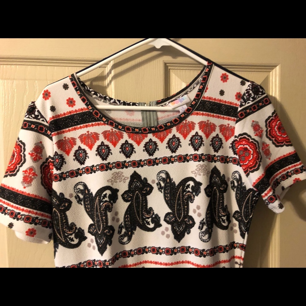 Amelia dress